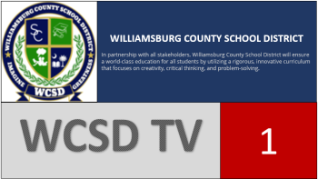 Williamsburg County District Live Stream