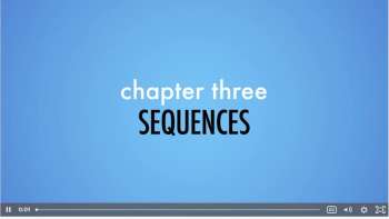 ABS Video Basics - Chapter 3 Sequences