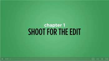 B-Roll Chapter 1 Shoot for the Edit