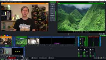 VMix - Working with Triggers