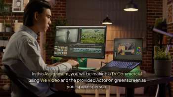 WeVideo_Commercial Assignment