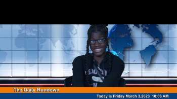 Daily Rundown with Ashley Woods