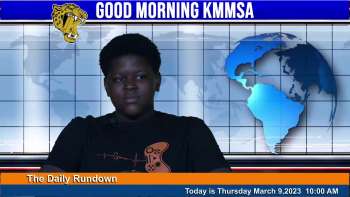 Daily rundown with Raquan Nesmith March 9, 2023