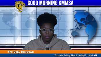 Daily Rundown with Jaiden McKnight - 3/10