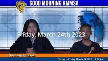 Daily rundown with Ryan and Robyn 03/24/23