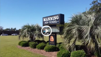 Manning High School Highlight