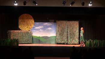 Wilson Hall Theater Shrek, pt 2