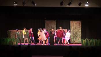 Wilson Hall Theater Shrek, pt 1