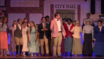 Wilson Hall Theater, Music Man Jr.