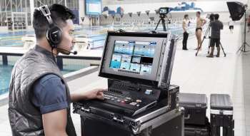 DMHS: Student Broadcast Location