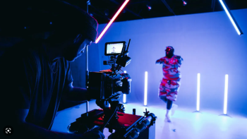 FMHS: Student Music Film